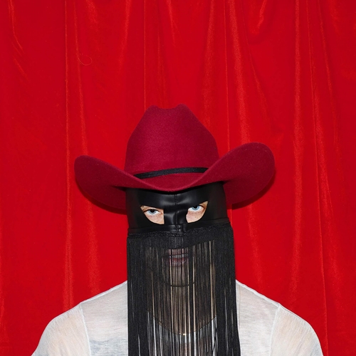 Picture of PONY(LP)  by ORVILLE PECK