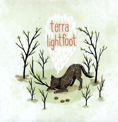 Picture of TERRA LIGHTFOOT(LP)  by TERRA LIGHTFOOT