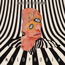 Picture of Melophobia  by Cage The Elephant