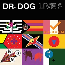 Picture of Live 2  by Dr. Dog