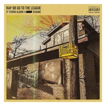 Picture of RAP OR GO TO THE LEAGUE(LP  by 2 CHAINZ