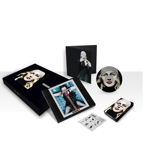 Picture of MADAME X LTD INT  by MADONNA