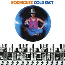 Picture of COLD FACT(LP)  by RODRIGUEZ