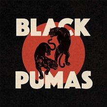 Picture of BLACK PUMAS(LP)  by BLACK PUMAS