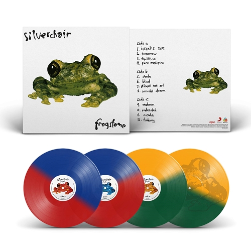 Picture of Frogstomp  by Silverchair