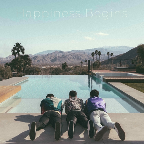 Picture of HAPPINESS BEGINS(LP)  by JONAS BROTHERS