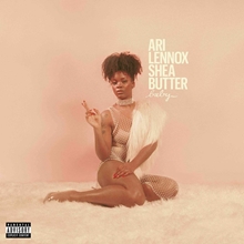 Picture of SHEA BUTTER BABY(LP)  by ARI LENNOX