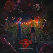 Picture of Stranger Things: Soundtrack From The Netflix Original Series, Season 3  by Various