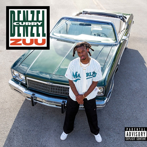 Picture of ZUU(LP)  by DENZEL CURRY