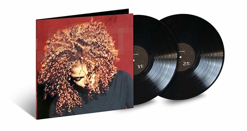 Picture of VELVET ROPE,THE(2LP)  by JACKSON JANET