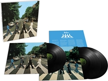 Picture of ABBEY ROAD(3LP) by BEATLES,THE