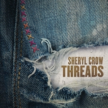 Picture of THREADS(LP)  by SHERYL CROW