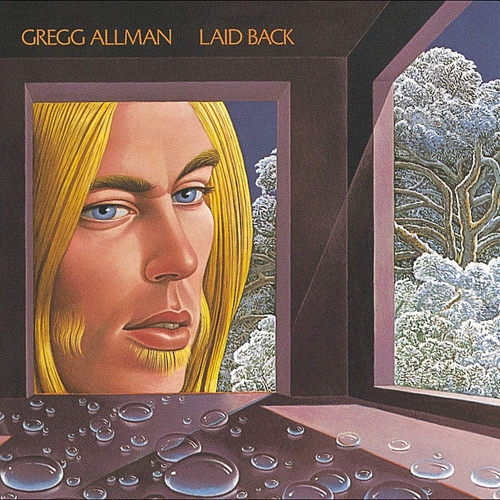 Picture of LAID BACK(LP)  by GREGG ALLMAN