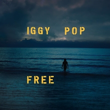 Picture of FREE(LP)  by IGGY POP