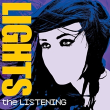 Picture of LISTENING,THE(LP)  by LIGHTS