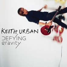 Picture of DEFYING GRAVITY(LP)  by KEITH URBAN