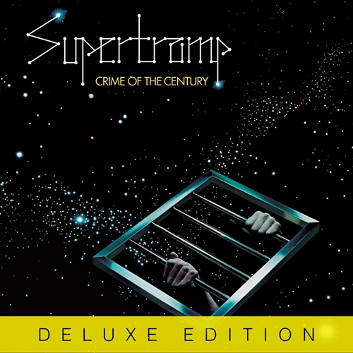 Picture of CRIME OF THE CENTURY(LP)  by SUPERTRAMP