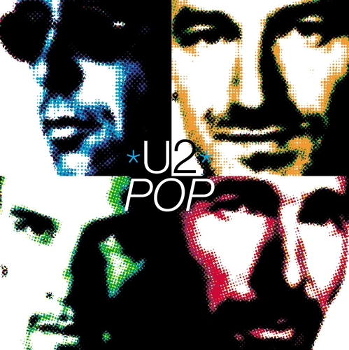 Picture of POP(2LP SUNRISE EXCL)  by U2