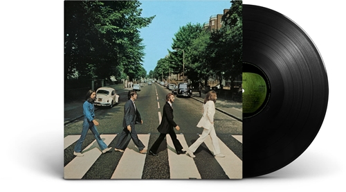 Picture of ABBEY ROAD(ANNIVERSARY LP)  by BEATLES THE