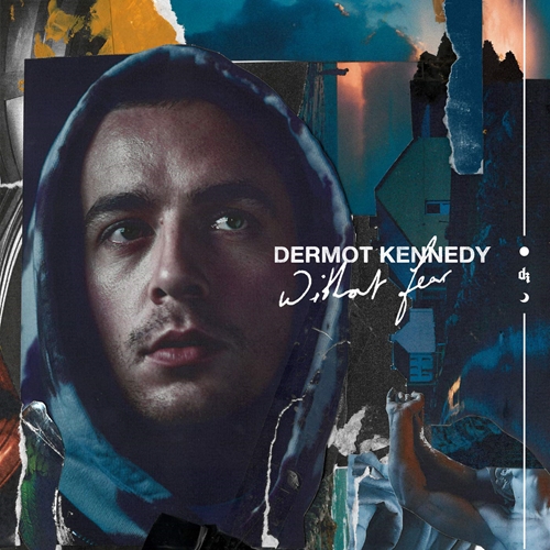 Picture of WITHOUT FEAR (LP BLACK)  by DERMOT KENNEDY