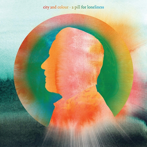 Picture of A PILL FOR LONELINESS(2LP)  by CITY AND COLOUR