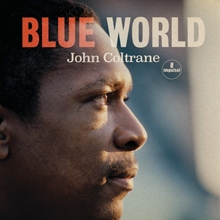 Picture of BLUE WORLD(LP)  by JOHN COLTRANE