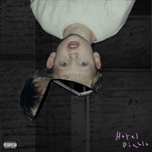 Picture of HOTEL DIABLO(LP)  by MACHINE GUN KELLY