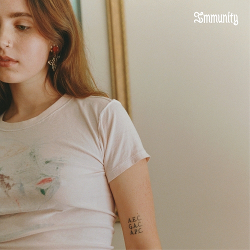 Picture of IMMUNITY(LP)  by CLAIRO