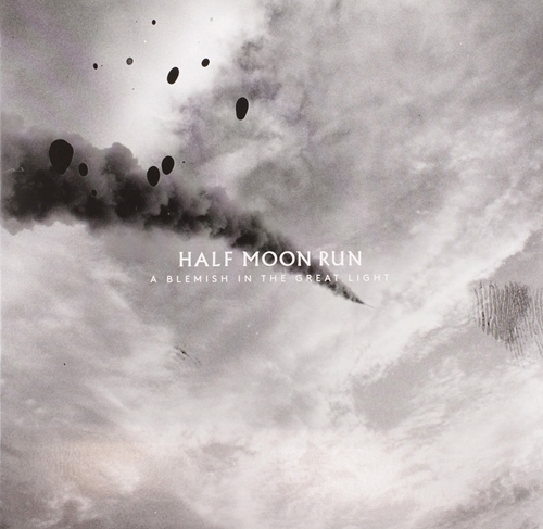 Picture of A BLEMISH IN THE GREAT (Indie Exclusive) (LP)  by HALF MOON RUN