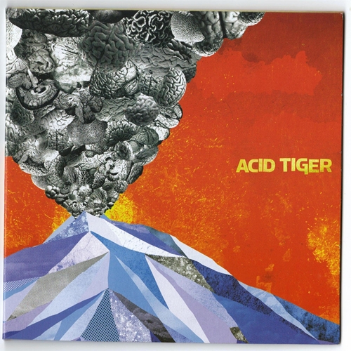 Picture of Self-Titled  by Acid Tiger