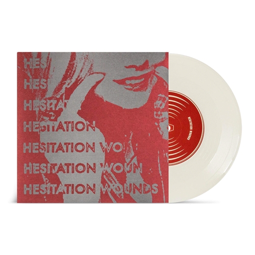 Picture of Self Titled  by Hesitation Wounds