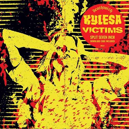 Picture of Split Ep  by Kylesa & Victims