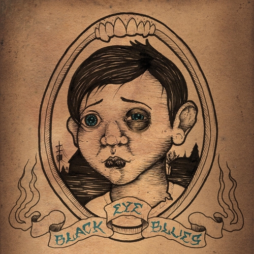 Picture of Black Eye Blues  by Lewd Acts