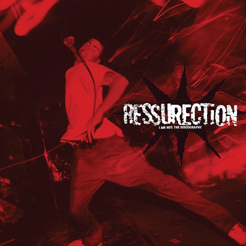 Picture of I Am Not: Discography  by Ressurection