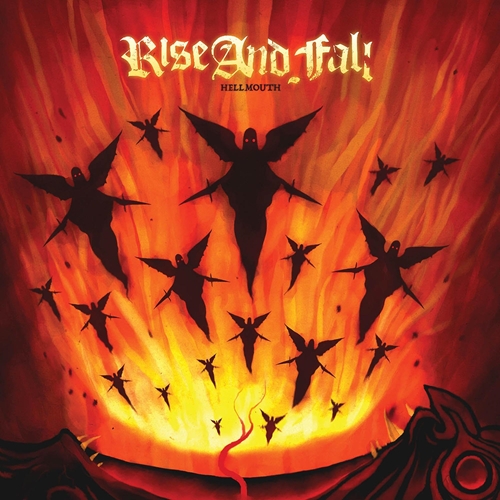 Picture of Hellmouth  by Rise And Fall