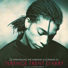 Picture of Introducing The Hardline According To Terence Trent D'Arby  by Terence Trent D'Arby