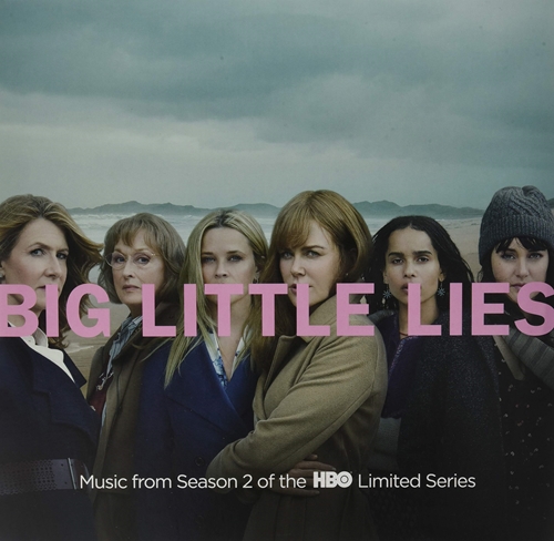 Picture of Big Little Lies (Music from Season 2 of the HBO Limited Series) (LP Indie Exclusive)  by Various