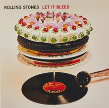 Picture of LET IT BLEED(50TH ANNIV LP  by ROLLING STONES,THE