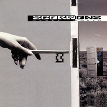 Picture of CRAZY WORLD(LP)  by SCORPIONS