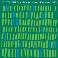 Picture of JUTTA HIPP WITH(LP)  by JUTTA HIPP