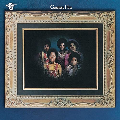 Picture of GREATEST HITS QUADRAPHO(LP  by JACKSON 5