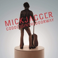 Picture of GODDESS IN THE DOORWAY(2LP  by MICK JAGGER