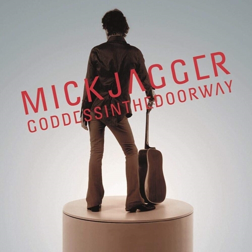 Picture of GODDESS IN THE DOORWAY(2LP  by MICK JAGGER