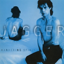 Picture of WANDERING SPIRIT(2LP)  by MICK JAGGER