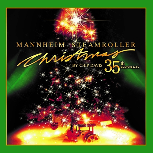 Picture of Mannheim Steamroller Christmas 35th Anniversary Limited Edition  by Mannheim Steamroller