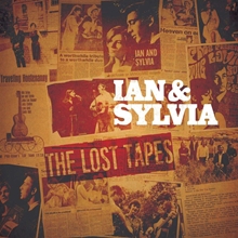 Picture of The LOST TAPES (LP RSD )  by TYSON IAN & SYLVIA