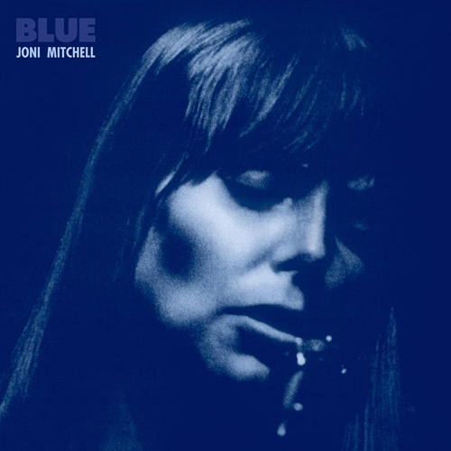 Picture of BLUE(LP)  by JONI MITCHELL