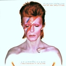 Picture of ALADDIN SANE(LP D2C EXCL)  by DAVID BOWIE