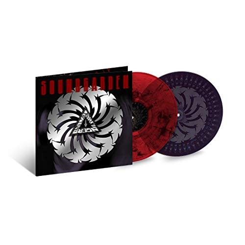 Picture of BADMOTORFINGER(2LP D2C EXC  by SOUNDGARDEN