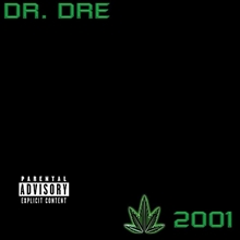 Picture of 2001(2LP)  by DR DRE